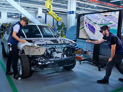 Realidad aumentada para la creación de prototipos